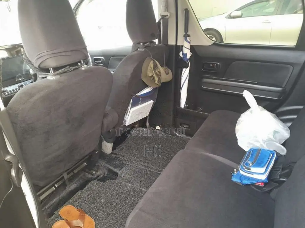 Suzuki Wagon R FZ Safety PREMIUM 2018 Car (Used)