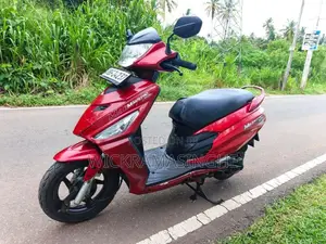 Hero Maestro Edge 2017 Motorbike (Used)