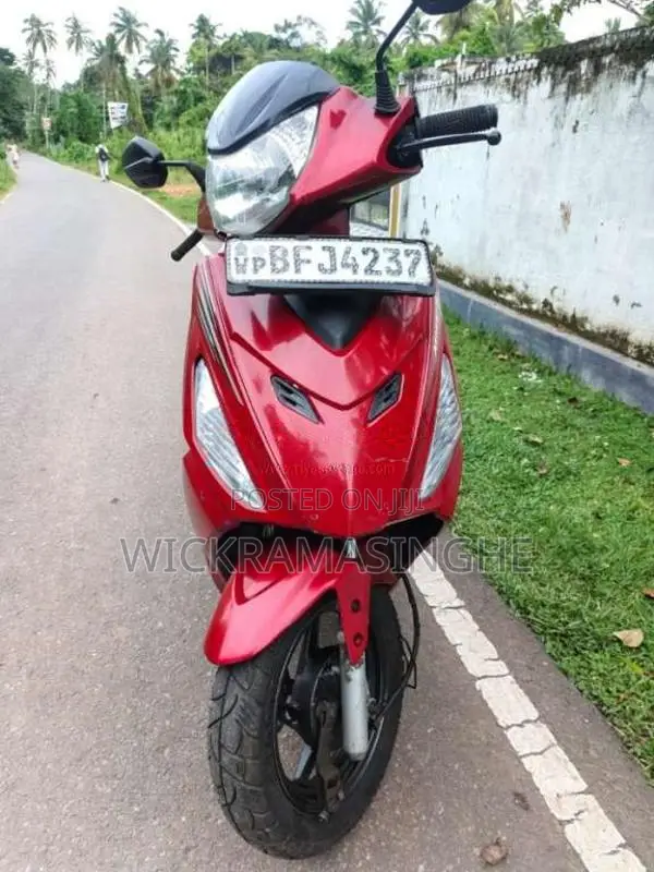 Hero Maestro Edge 2017 Motorbike (Used)