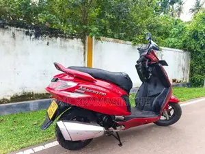 Hero Maestro Edge 2017 Motorbike (Used)
