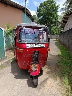 Bajaj 2 Stroke 2006 Three Wheel (Used)