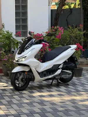 Honda Pcx 160 2025 Motorbike (Used)