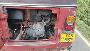TVS King 2014 Three Wheel (Used)