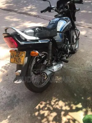 TVS Victor 2006 motorcycle (Used)