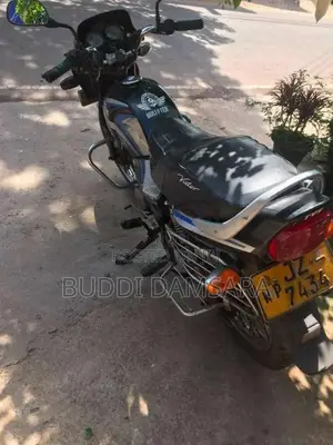 TVS Victor 2006 motorcycle (Used)