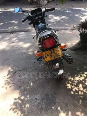 TVS Victor 2006 motorcycle (Used)
