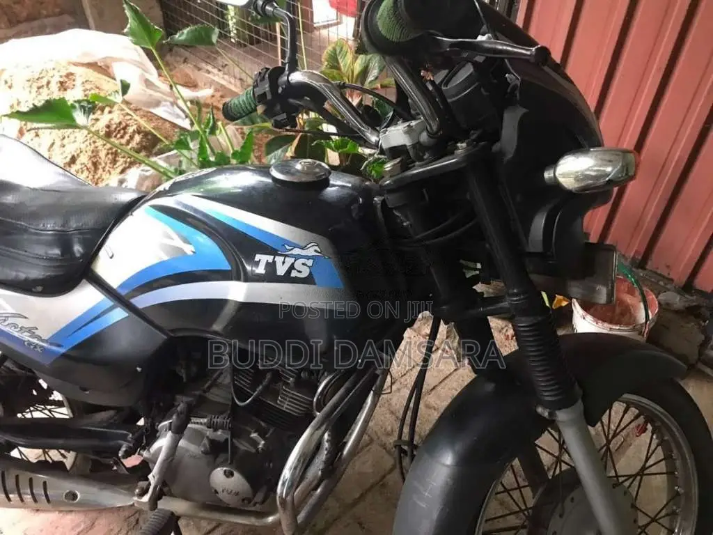 TVS Victor 2006 motorcycle (Used)