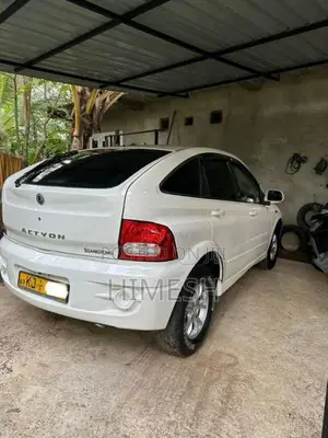 SsangYong Actyon 2007 SUV (Used)