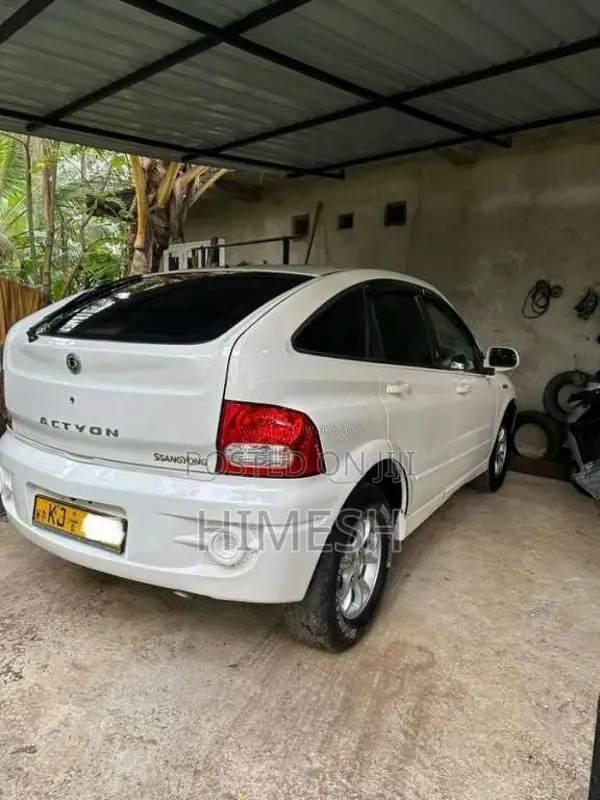 SsangYong Actyon 2007 SUV (Used)