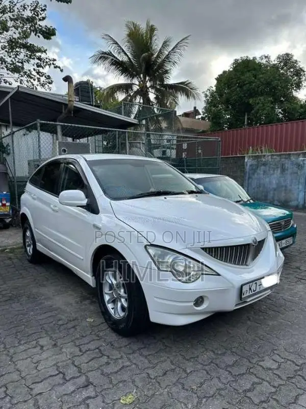 SsangYong Actyon 2007 SUV (Used)