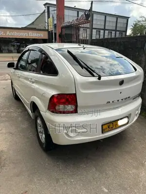 SsangYong Actyon 2007 SUV (Used)