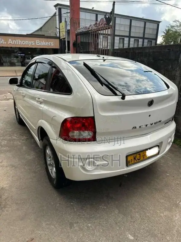 SsangYong Actyon 2007 SUV (Used)