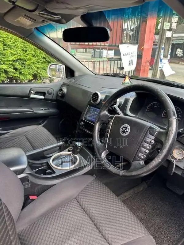 SsangYong Actyon 2007 SUV (Used)