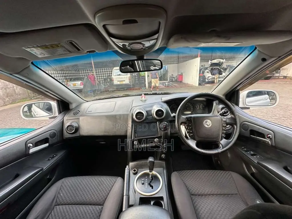 SsangYong Actyon 2007 SUV (Used)