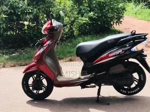 TVS Wego 2017 Motorbike (Used)