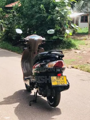 TVS Wego 2017 Motorbike (Used)