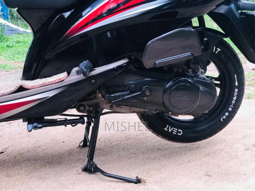 TVS Wego 2017 Motorbike (Used)