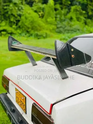Nissan Sunny B310 1984 Car (Used)