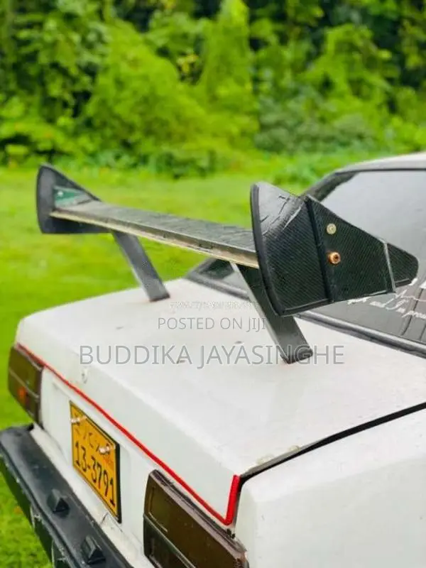 Nissan Sunny B310 1984 Car (Used)