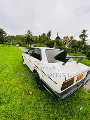 Nissan Sunny B310 1984 Car (Used)