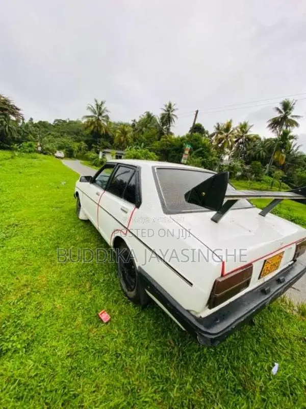Nissan Sunny B310 1984 Car (Used)