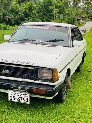 Nissan Sunny B310 1984 Car (Used)