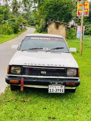 Nissan Sunny B310 1984 Car (Used)
