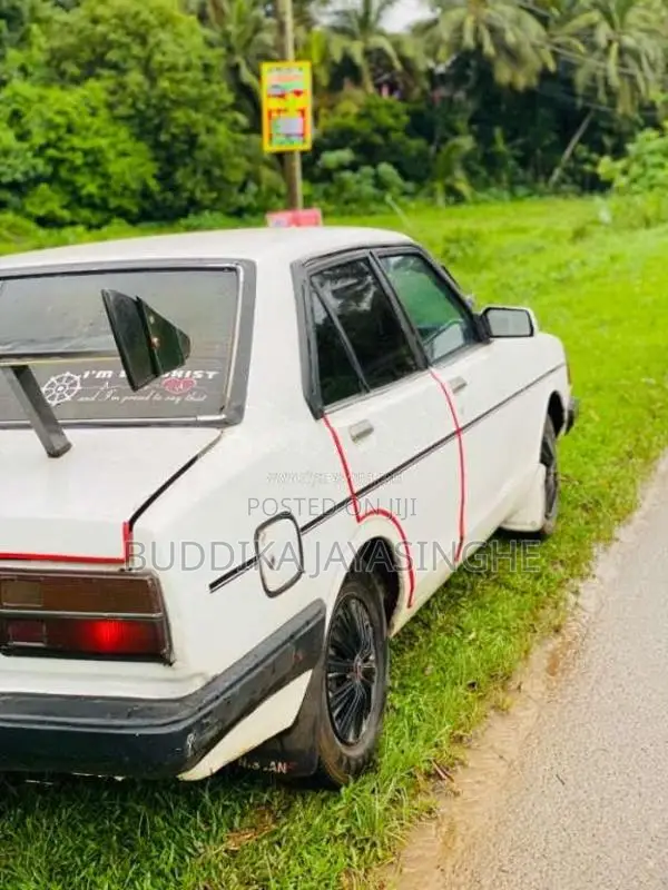 Nissan Sunny B310 1984 Car (Used)