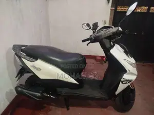 Honda Dio 2013 Motorbike (Used)