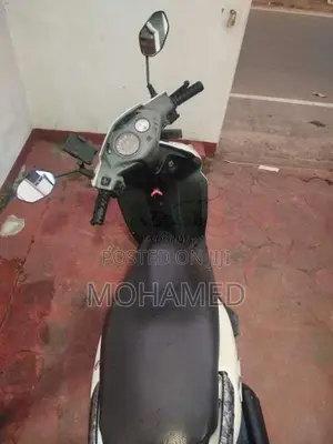 Honda Dio 2013 Motorbike (Used)