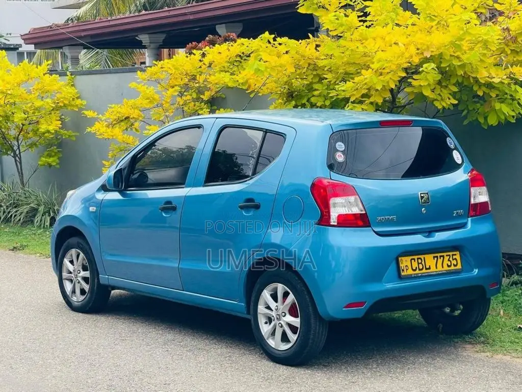 Zotye Z100 2021 Car (Used)