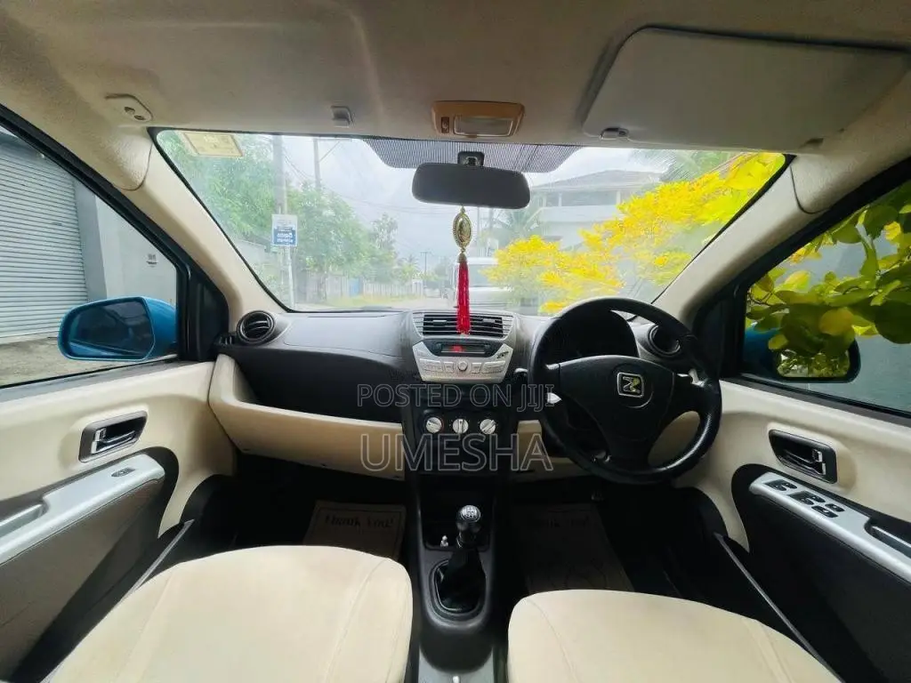 Zotye Z100 2021 Car (Used)