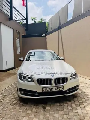 BMW 520D 2013 Car (Used)