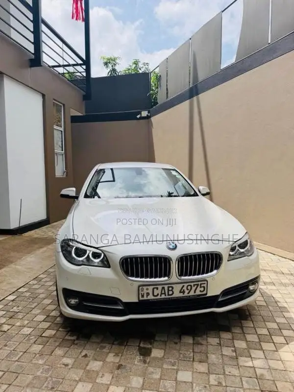 BMW 520D 2013 Car (Used)