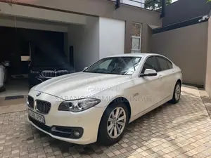 BMW 520D 2013 Car (Used)