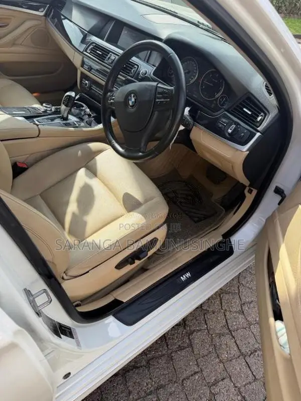 BMW 520D 2013 Car (Used)