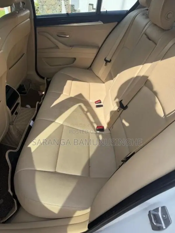 BMW 520D 2013 Car (Used)