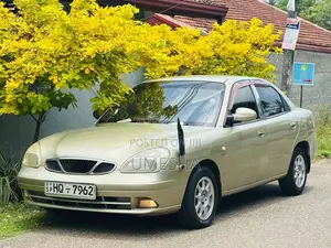 Daewoo Nubira 2004 Car (Used)