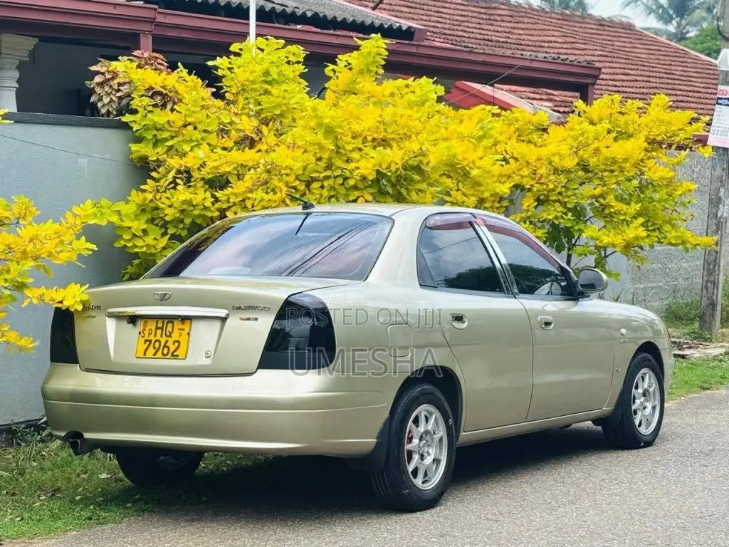Daewoo Nubira 2004 Car (Used)