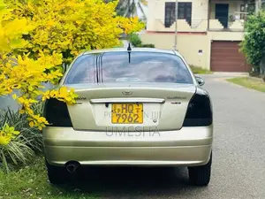 Daewoo Nubira 2004 Car (Used)
