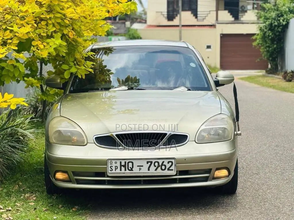 Daewoo Nubira 2004 Car (Used)
