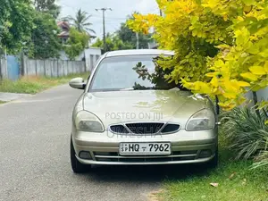 Daewoo Nubira 2004 Car (Used)
