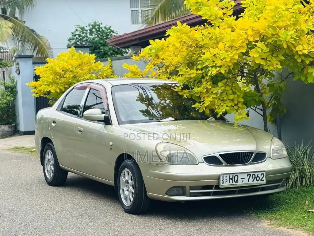 Daewoo Nubira 2004 Car (Used)