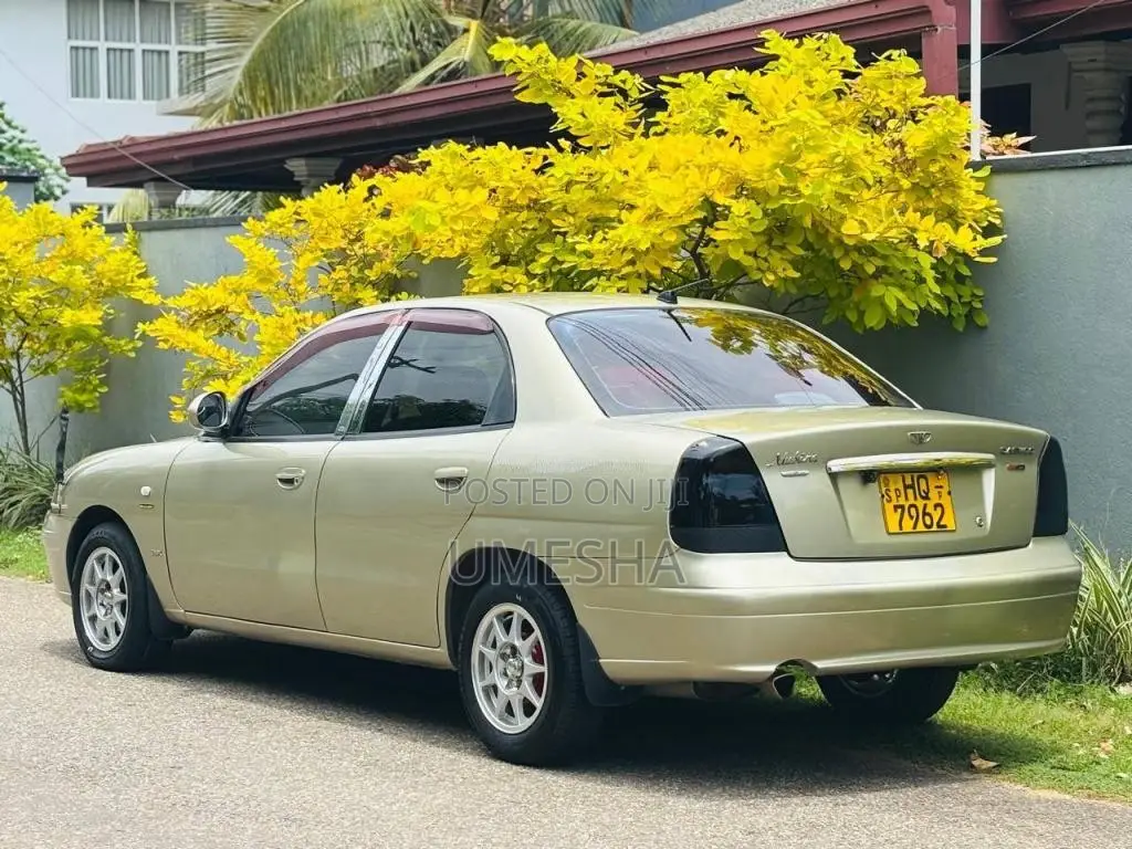 Daewoo Nubira 2004 Car (Used)