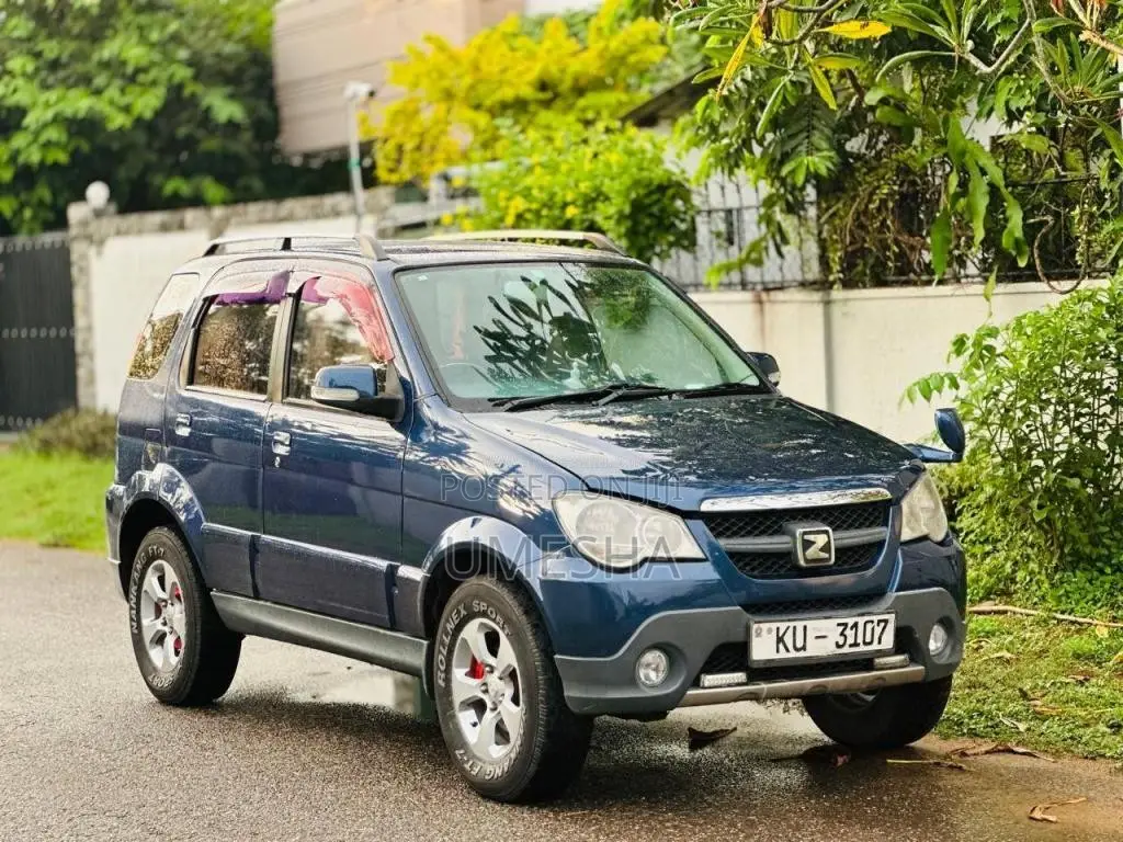 Zotye Nomad 2 2012 SUV (Used)