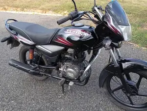 Bajaj Platina 2009 Motorbike (Used)