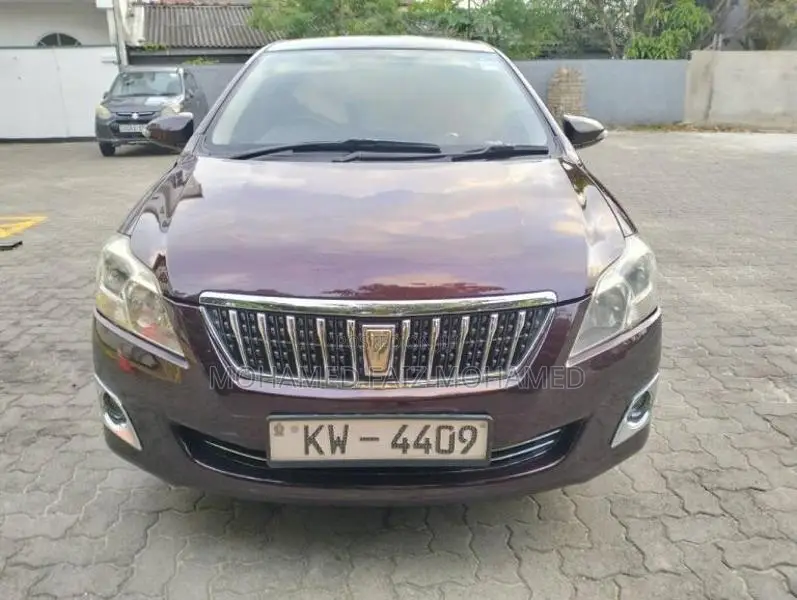 Toyota Premio G Superior 2013 Car (Used)