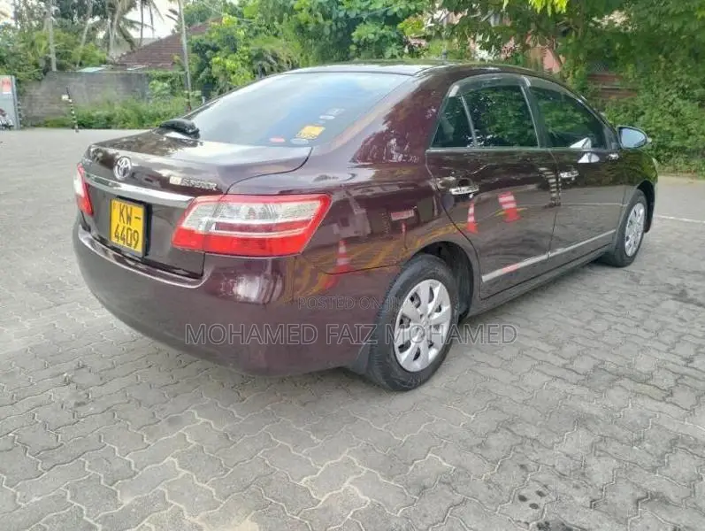 Toyota Premio G Superior 2013 Car (Used)