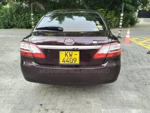 Toyota Premio G Superior 2013 Car (Used)