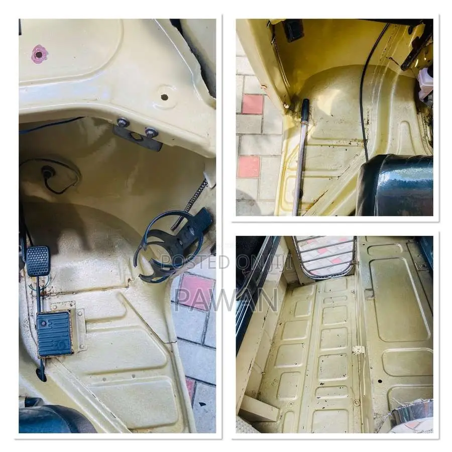 Bajaj RE 2 Stroke 2006 Three Wheel (Used)